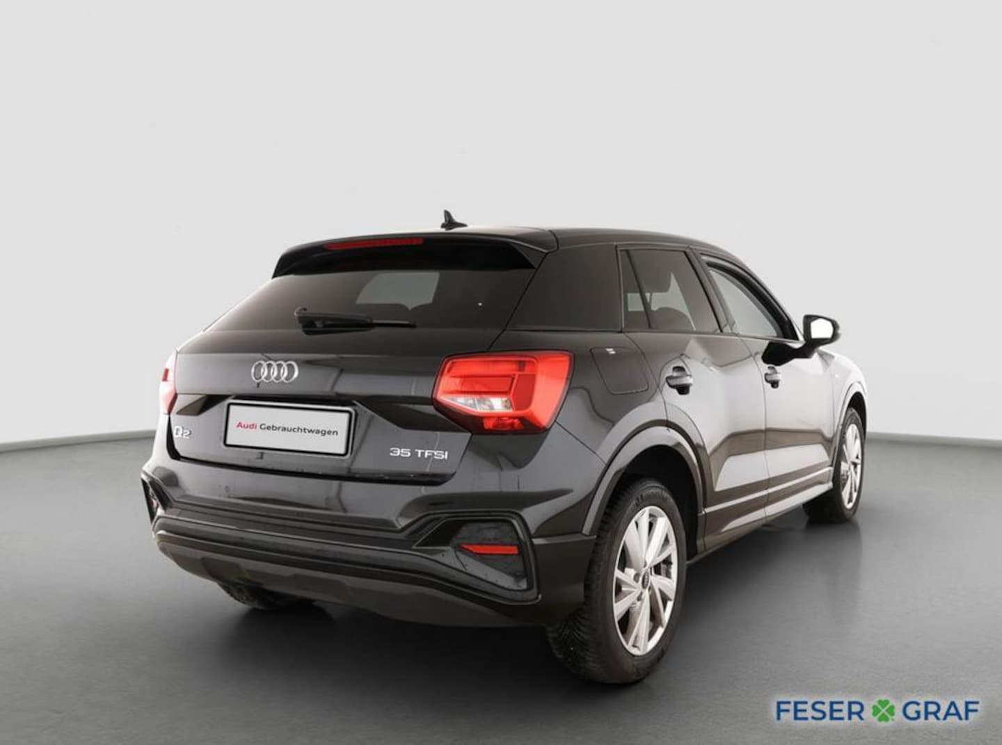 Bild über Audi Q2 S line 35 TFSI S tronic - für weitere Informationen kontaktieren Sie den Audi Partner