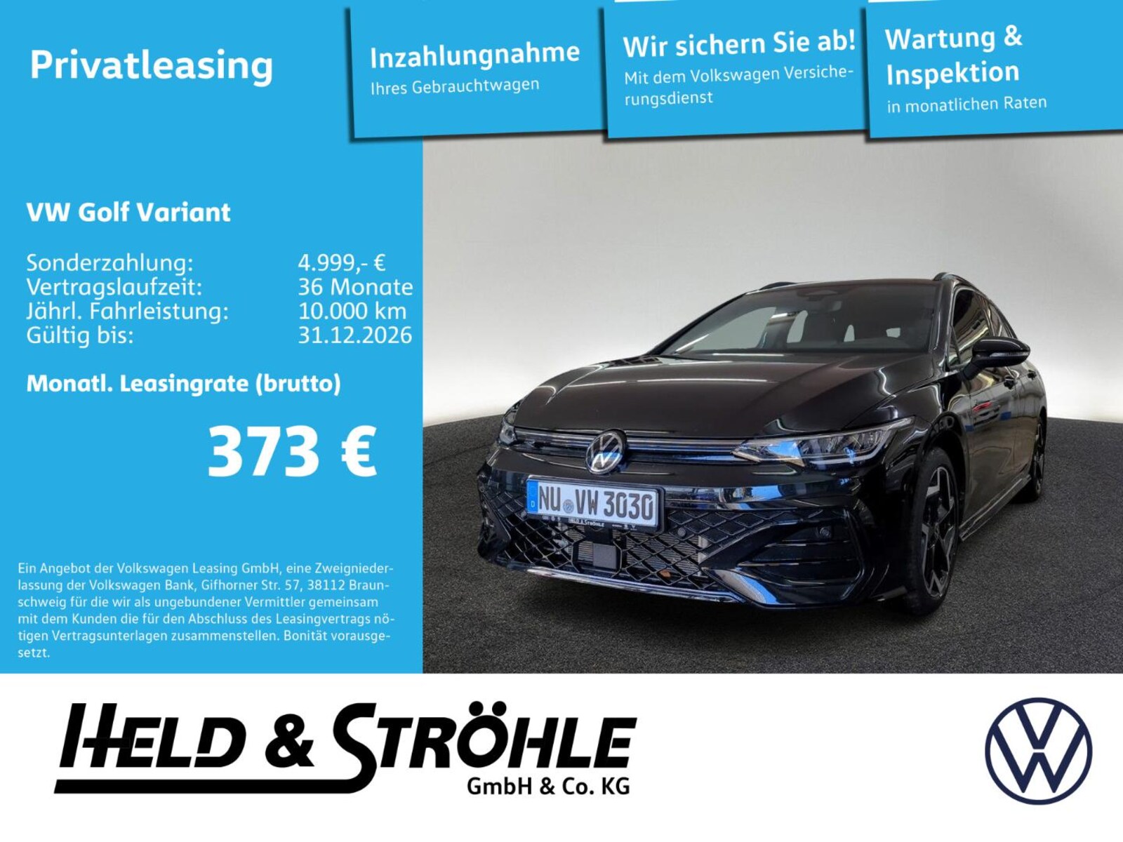 Volkswagen Golf Variant