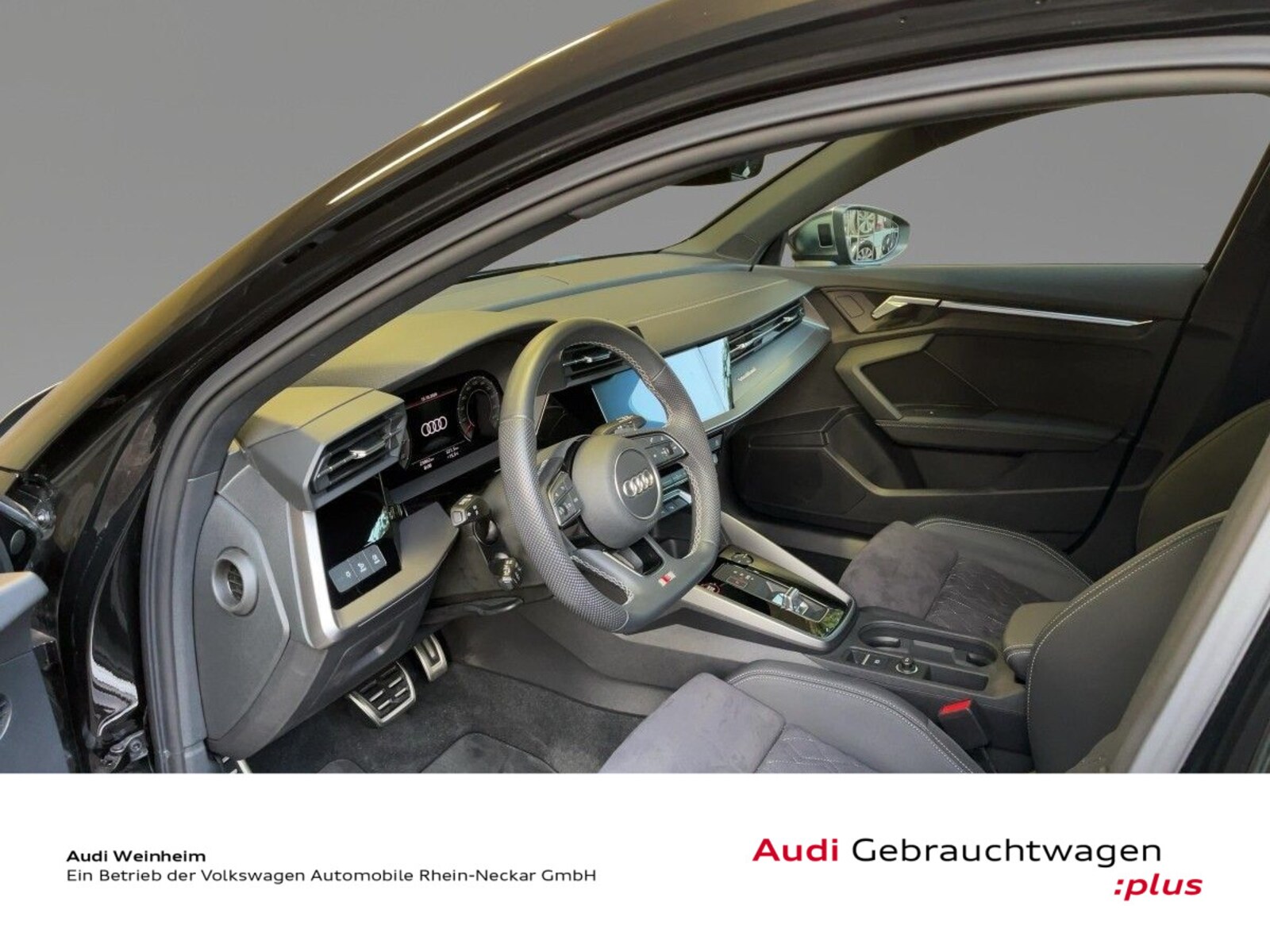 Audi S3 Sportback – Bild 9