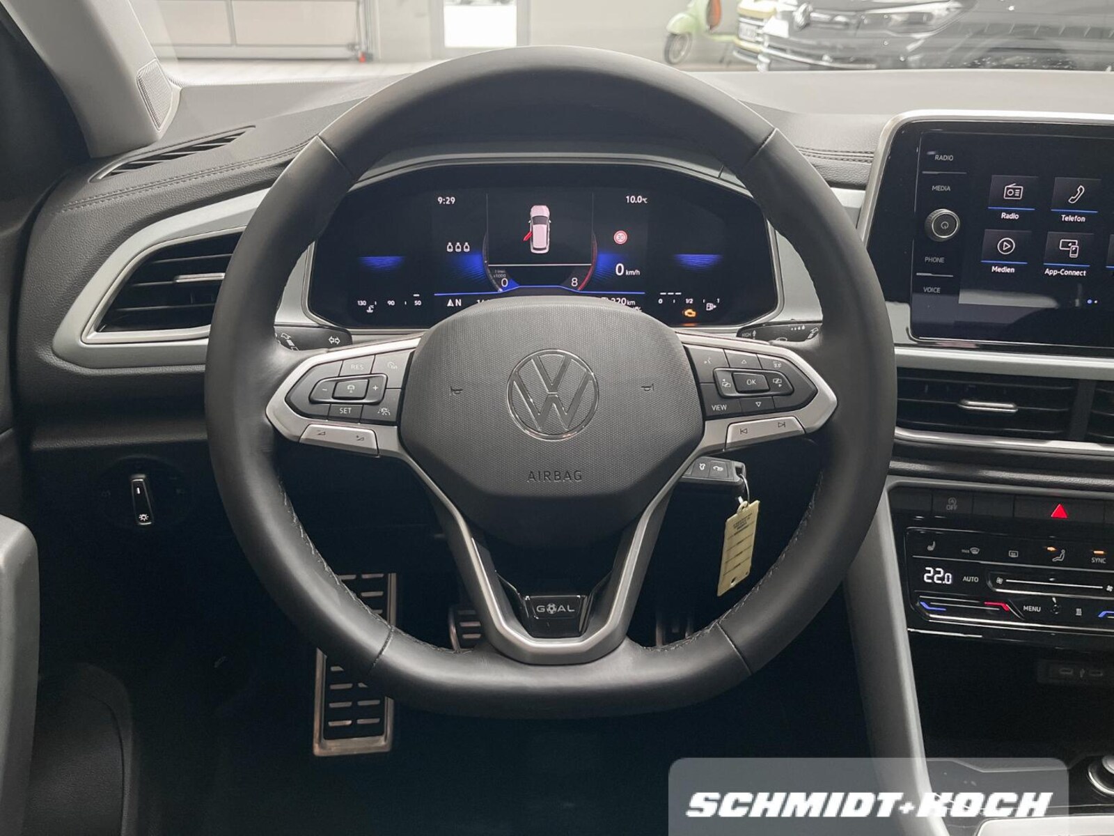 Volkswagen T-Roc – Bild 9