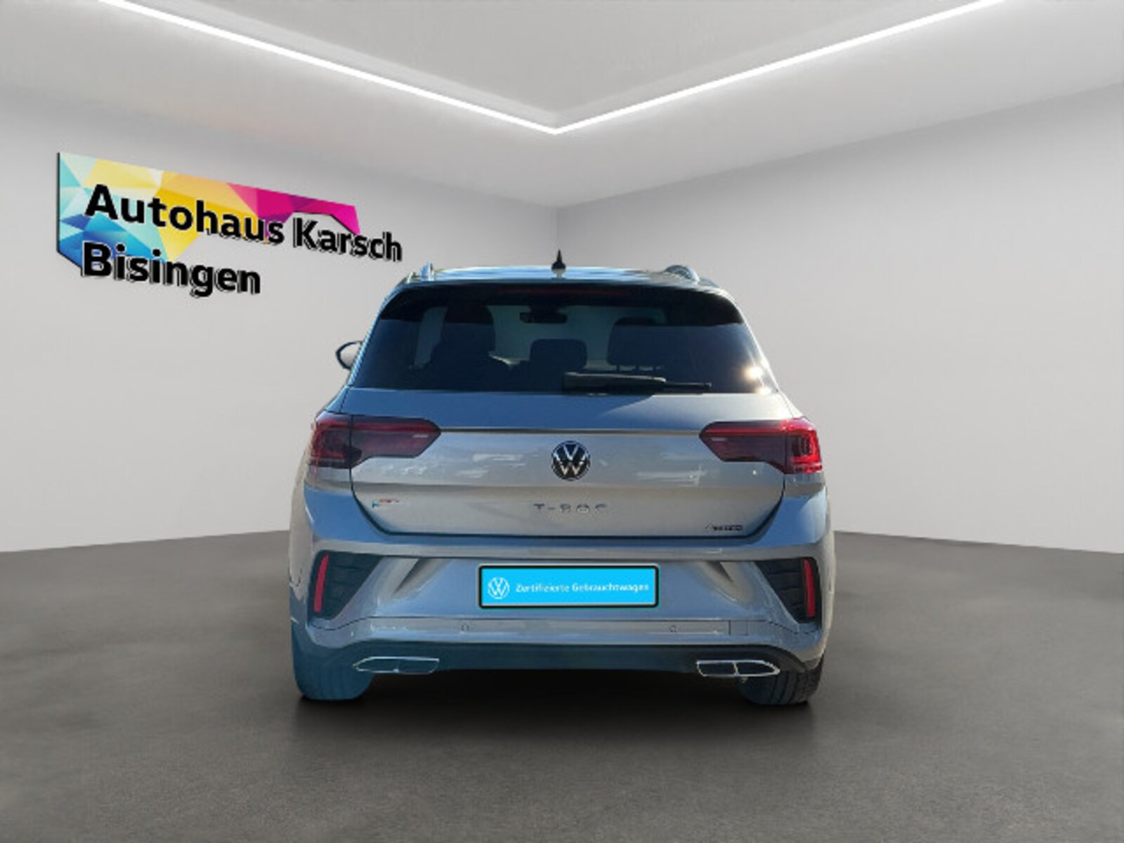 Volkswagen T-Roc – Bild 5