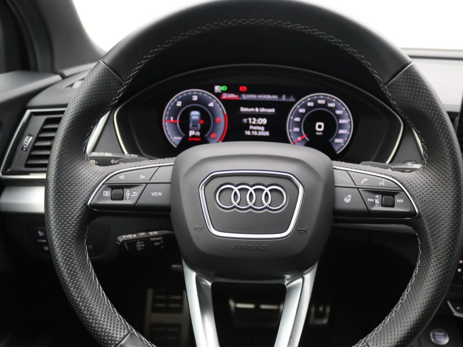 Audi Q5 – Bild 13