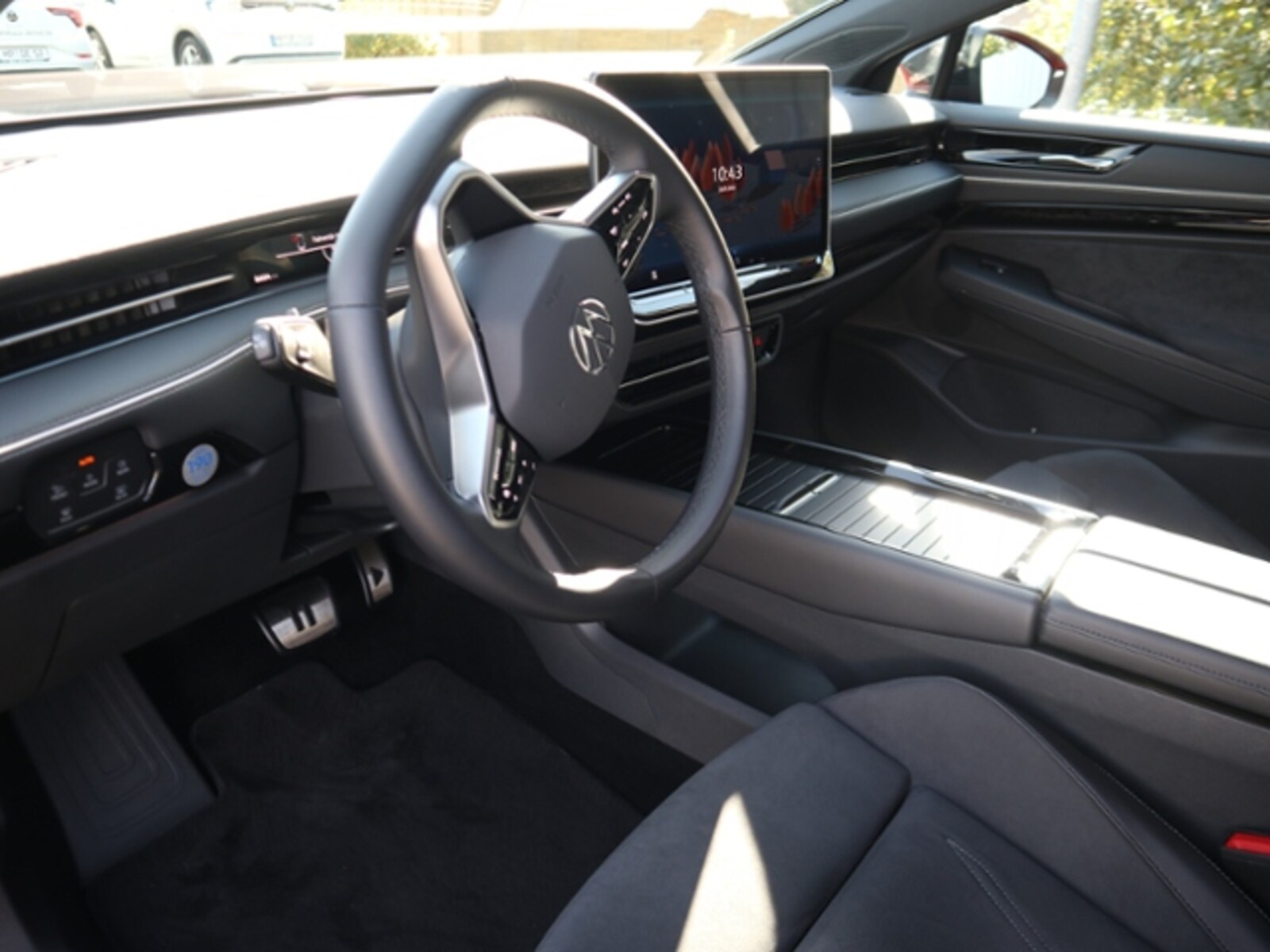Volkswagen ID.7 Tourer – Bild 13