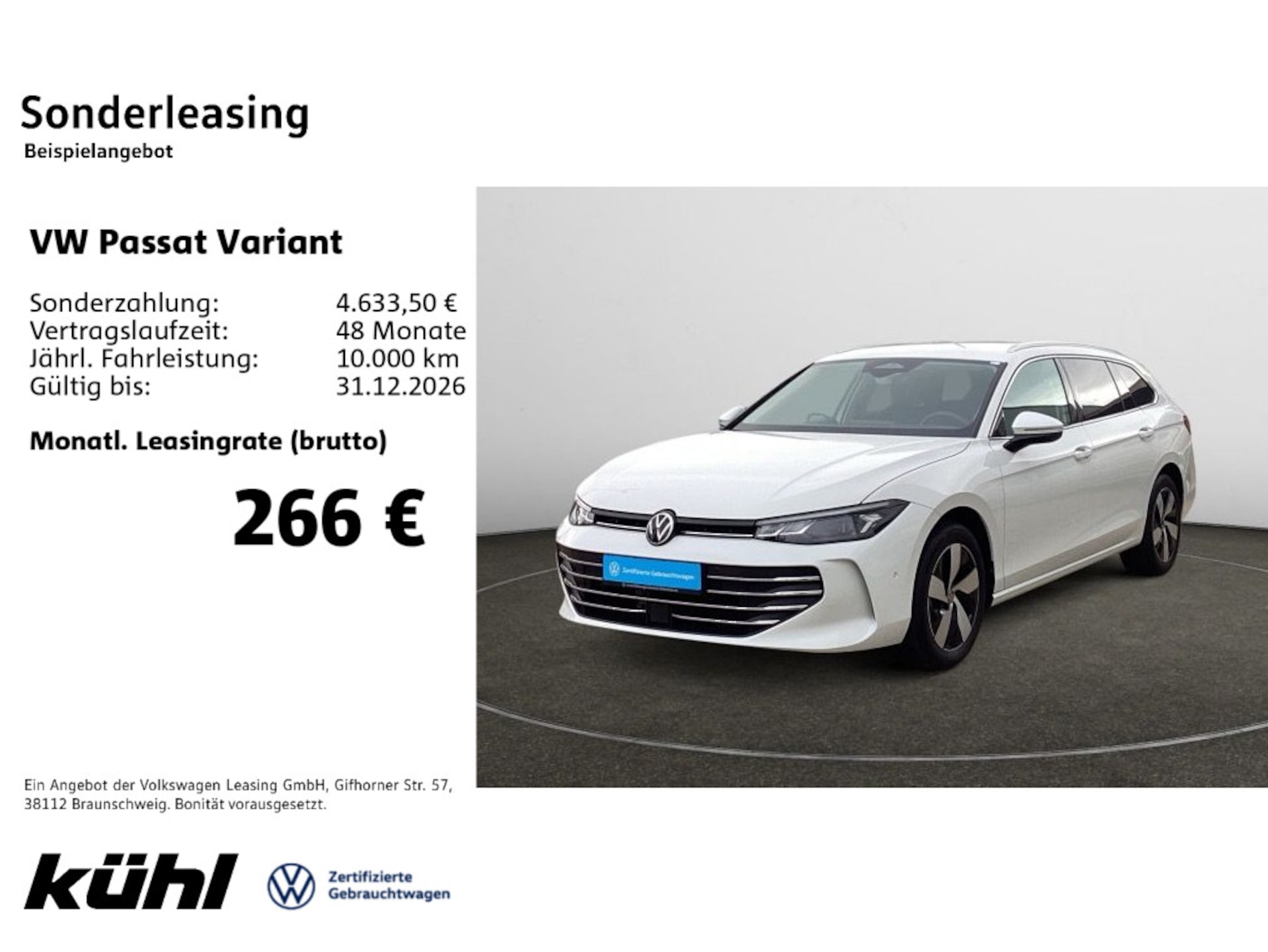 Volkswagen Passat — Volkswagen Passat Passat Variant 1.5 eTSI DSG Business Navi,AHK,DCC
