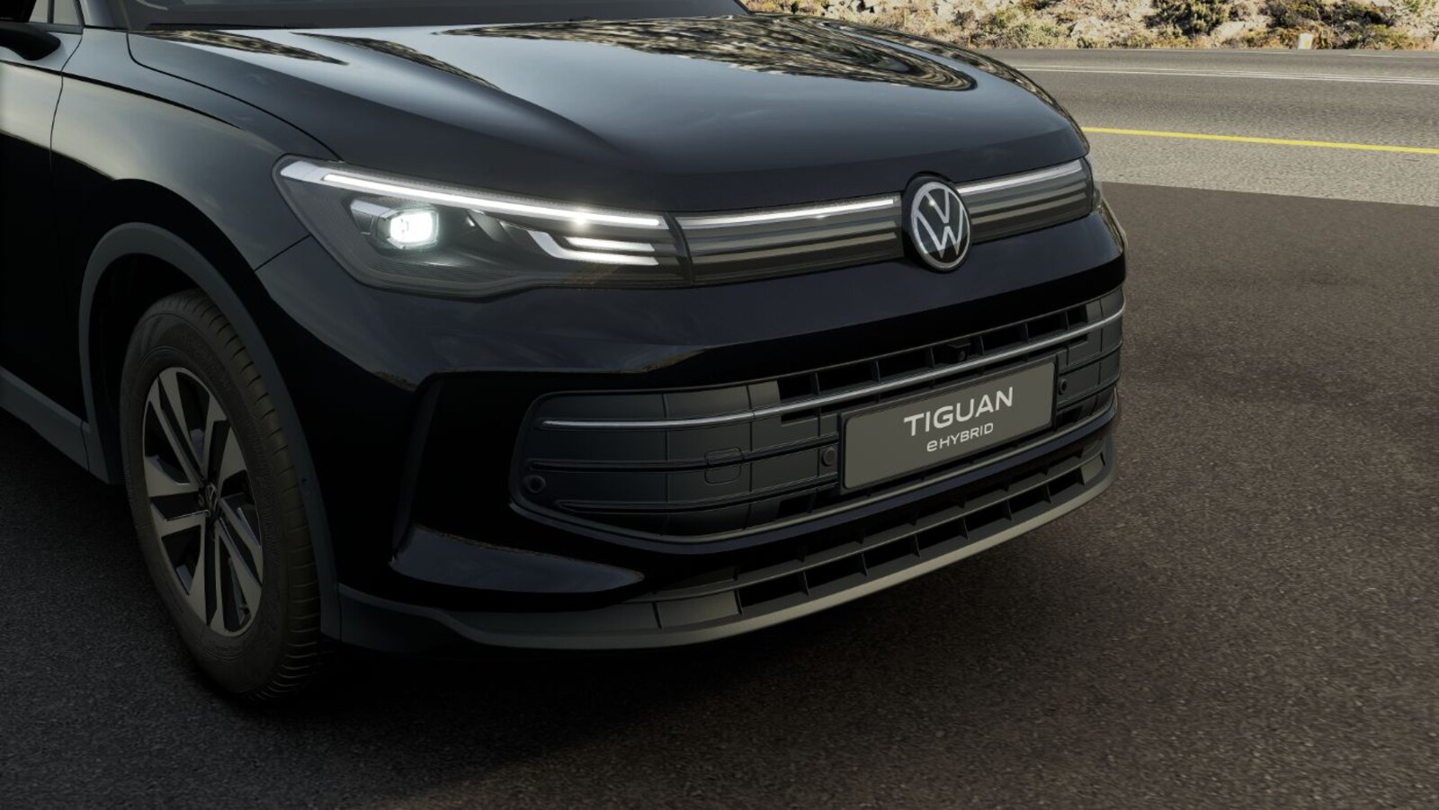 Volkswagen Tiguan – Bild 13