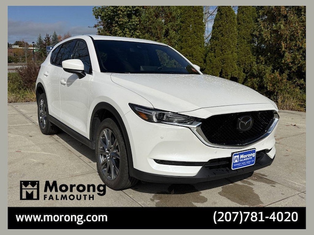 2021 Mazda CX-5