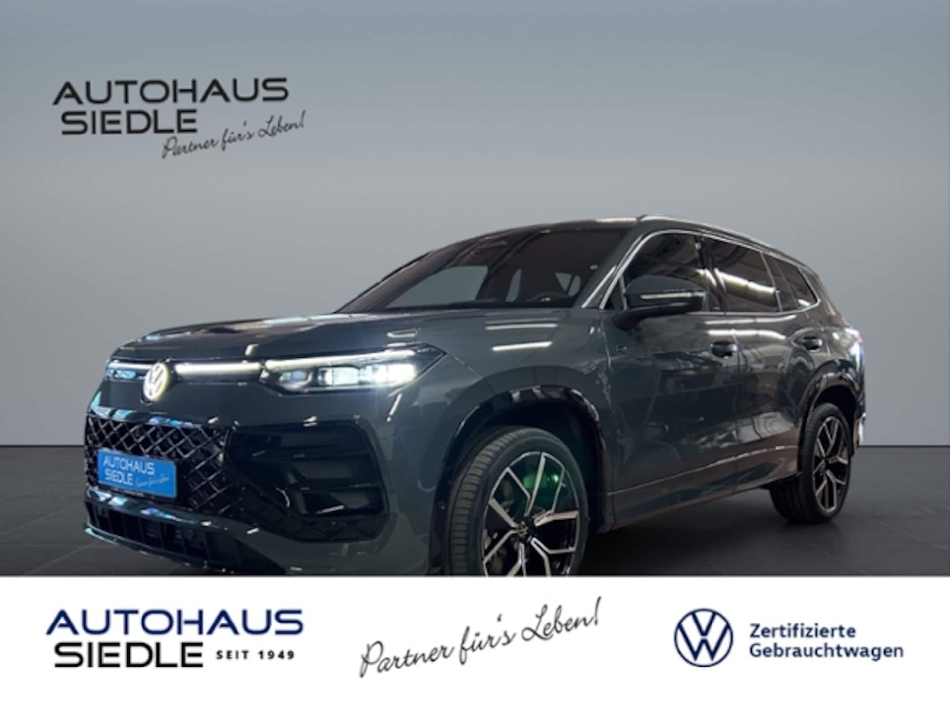 Volkswagen Tayron R-Line