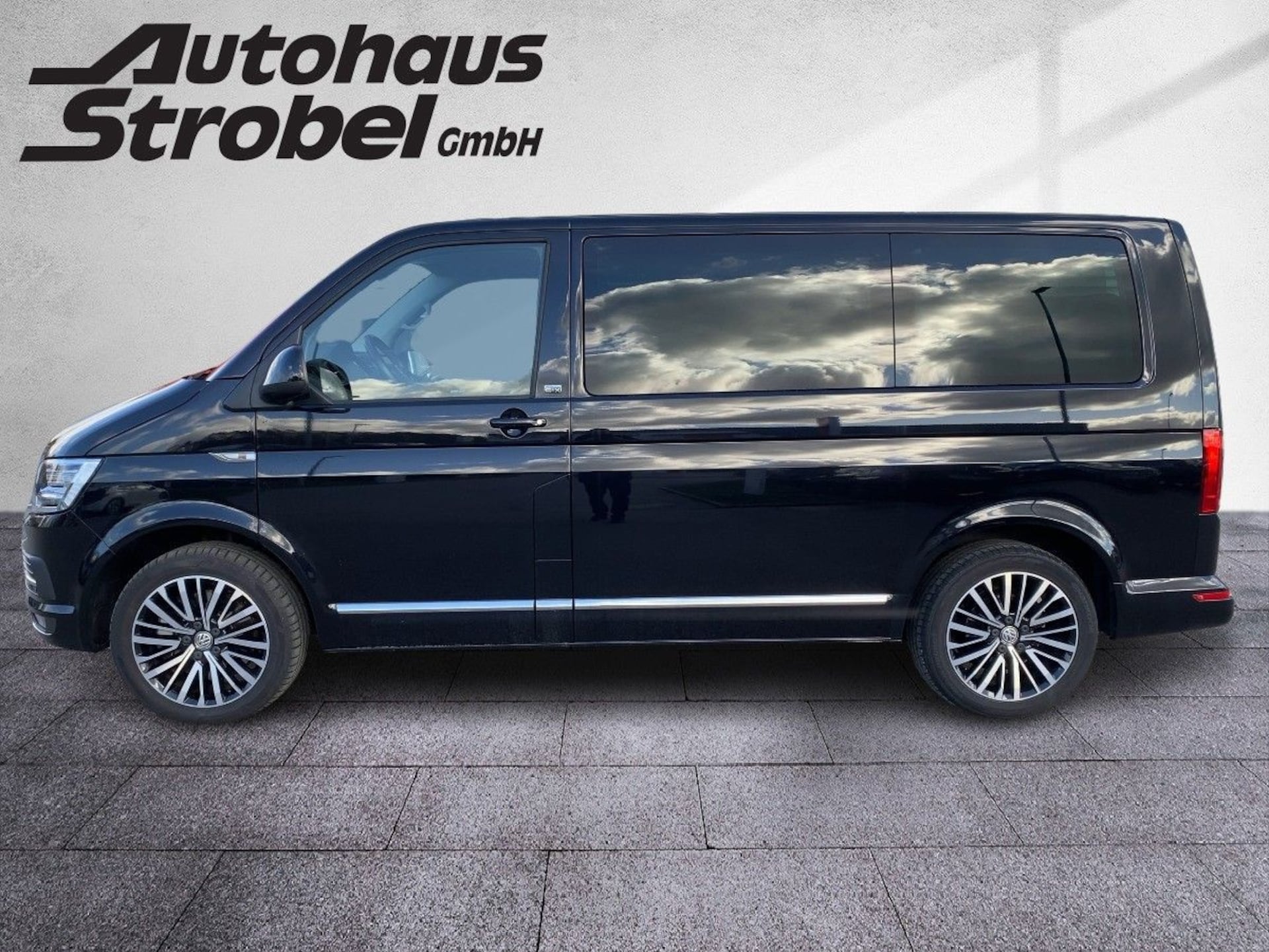 Volkswagen T6 Multivan Comfortline