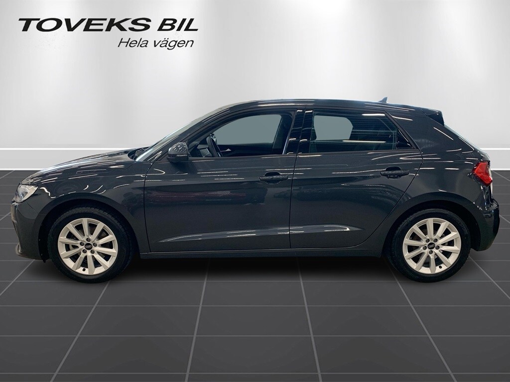 Audi A1 Sportback
