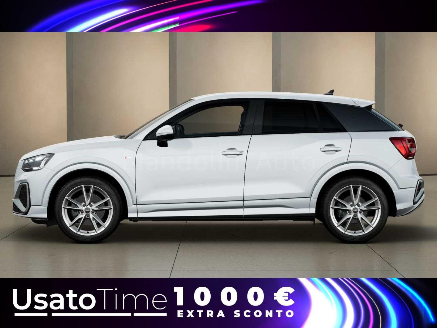 Image about Audi Q2 S line edition 35 TDI 110 kW (150 CV) S tronic