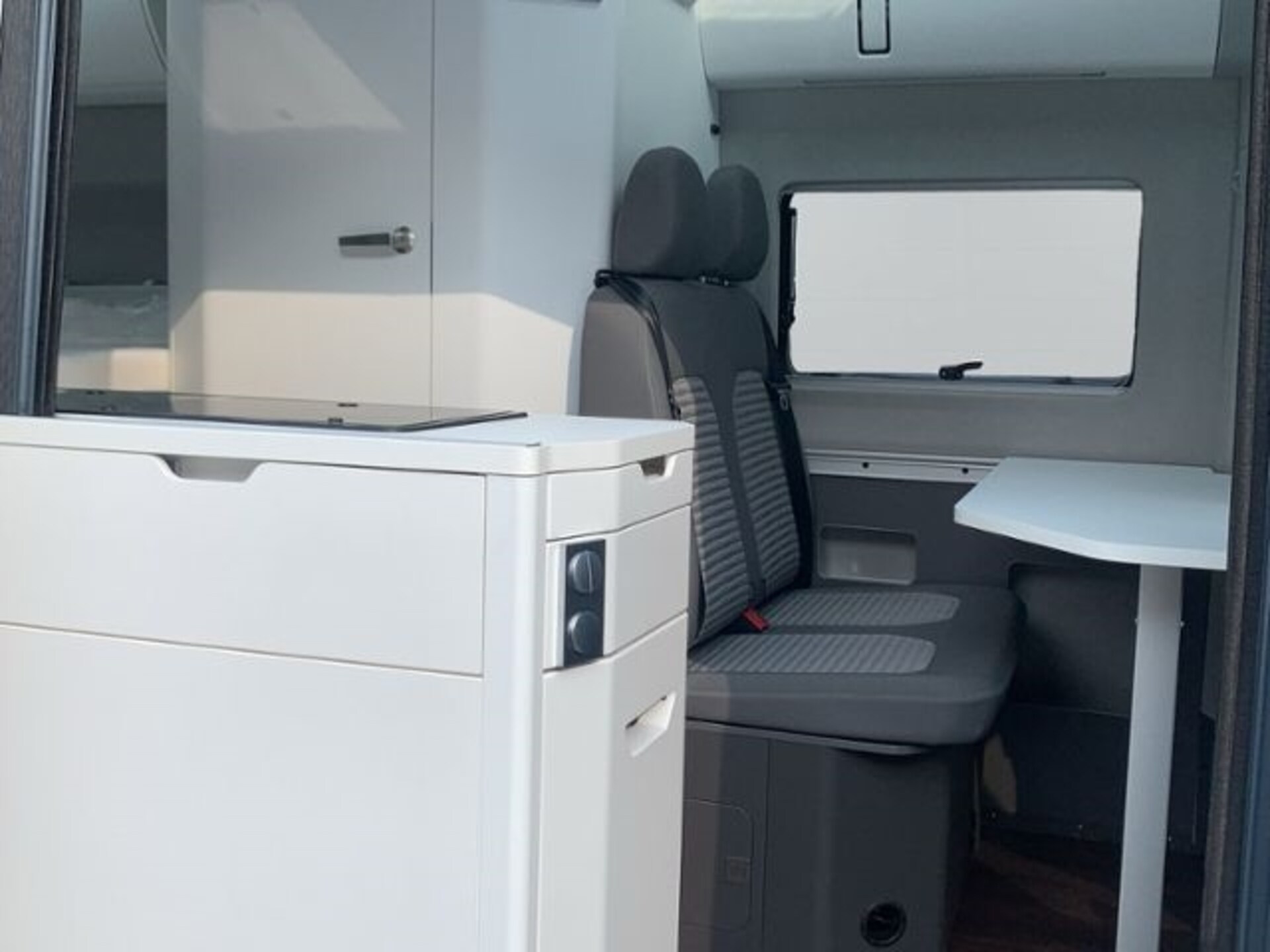 Volkswagen Grand California 600