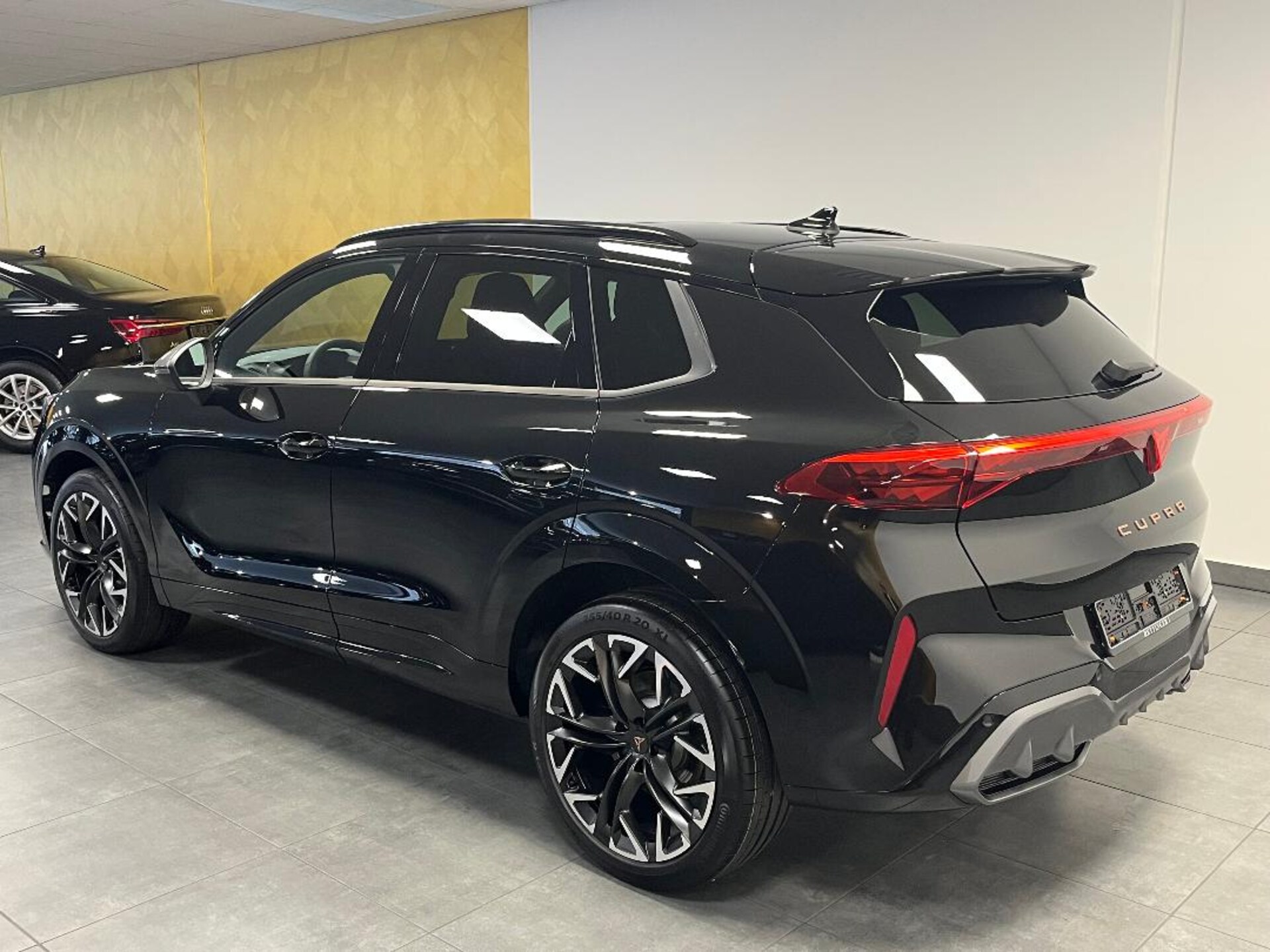 CUPRA Terramar VZ