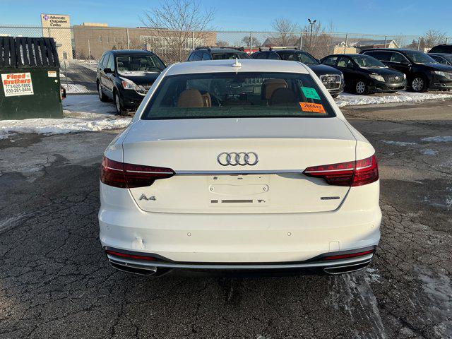 2020 AUDI A4 - Image 6
