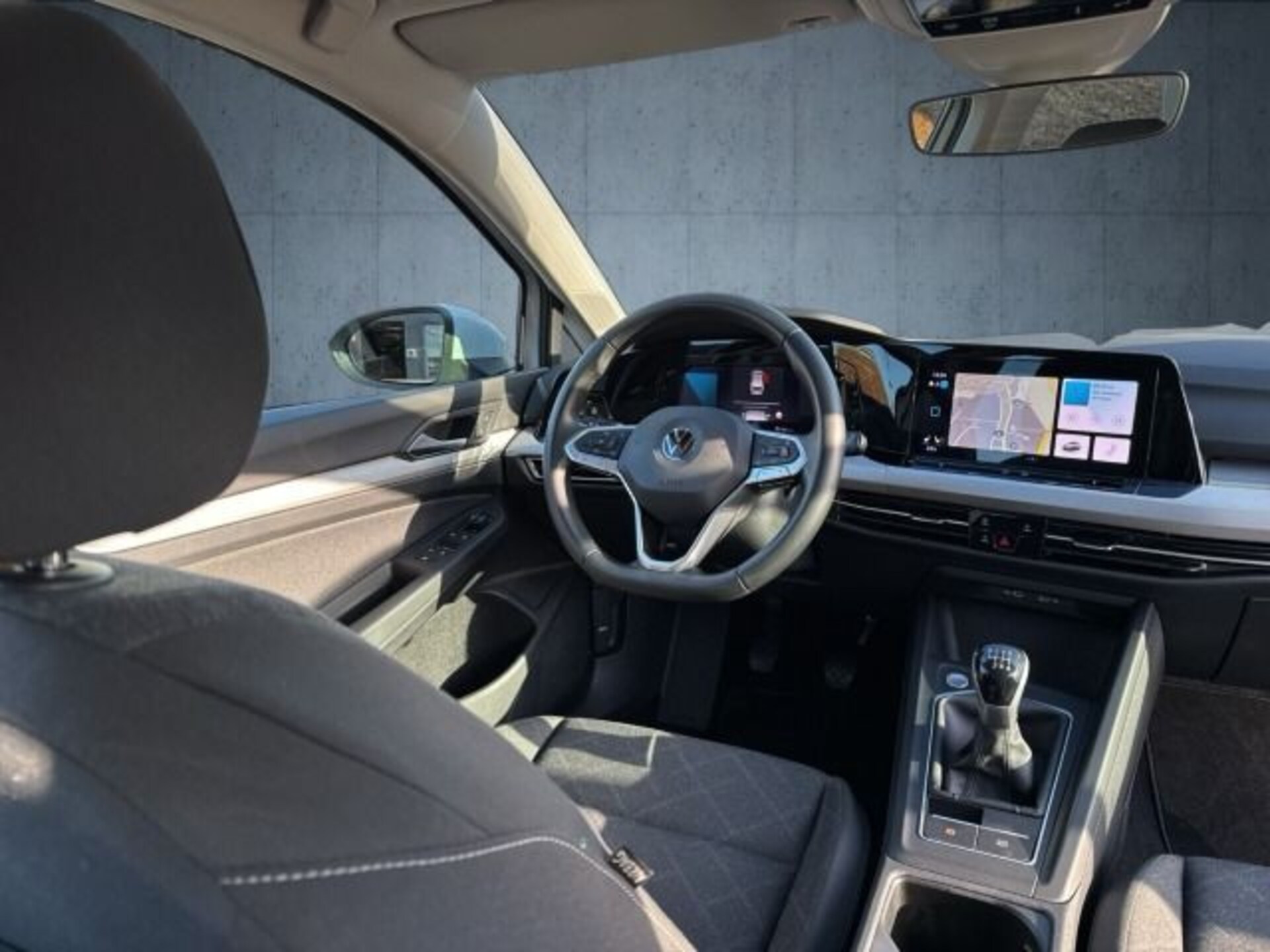 Volkswagen Golf Variant Life