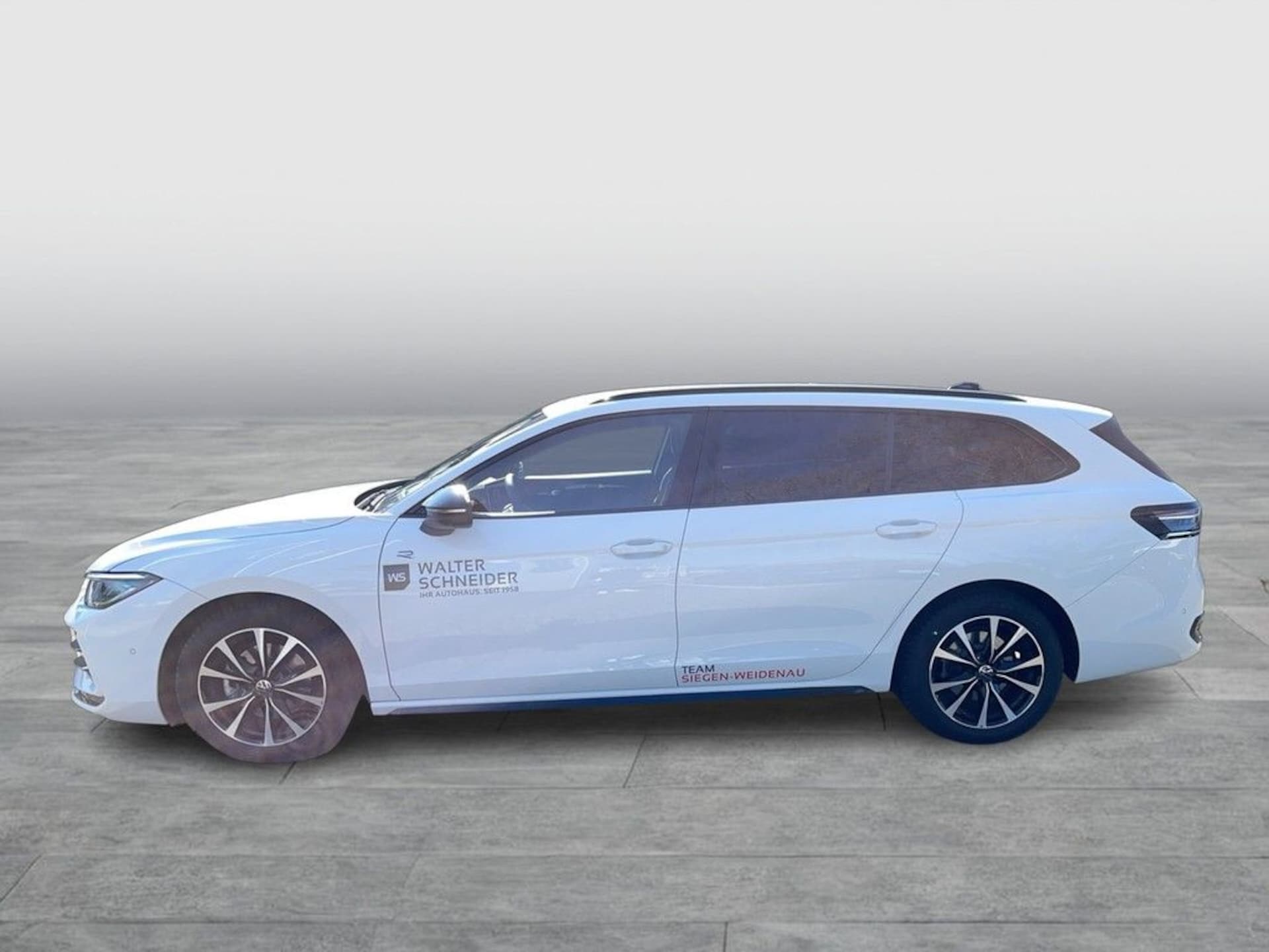 Volkswagen Passat R-Line