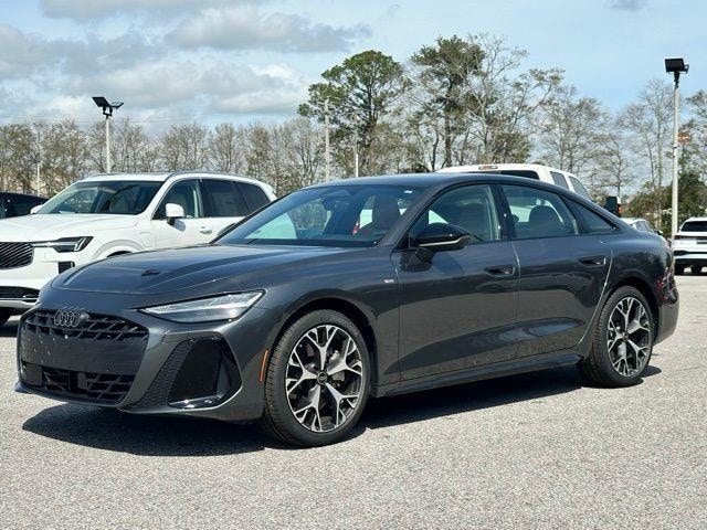 2026 Audi A6 Sedan