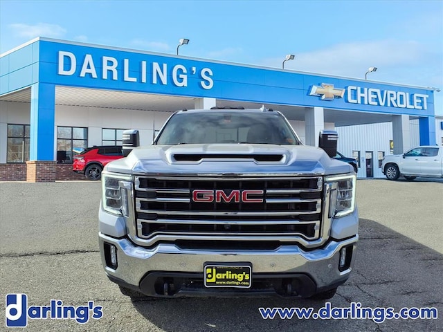 2022 GMC Sierra