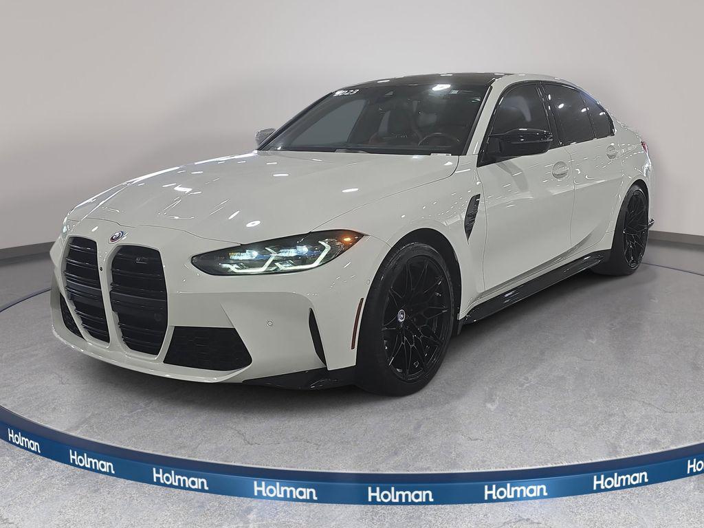2023 BMW M3 Sedan