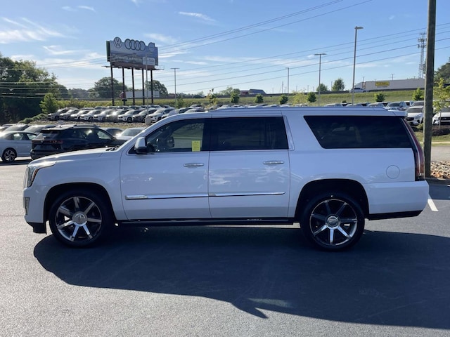 2016 Cadillac Escalade ESV