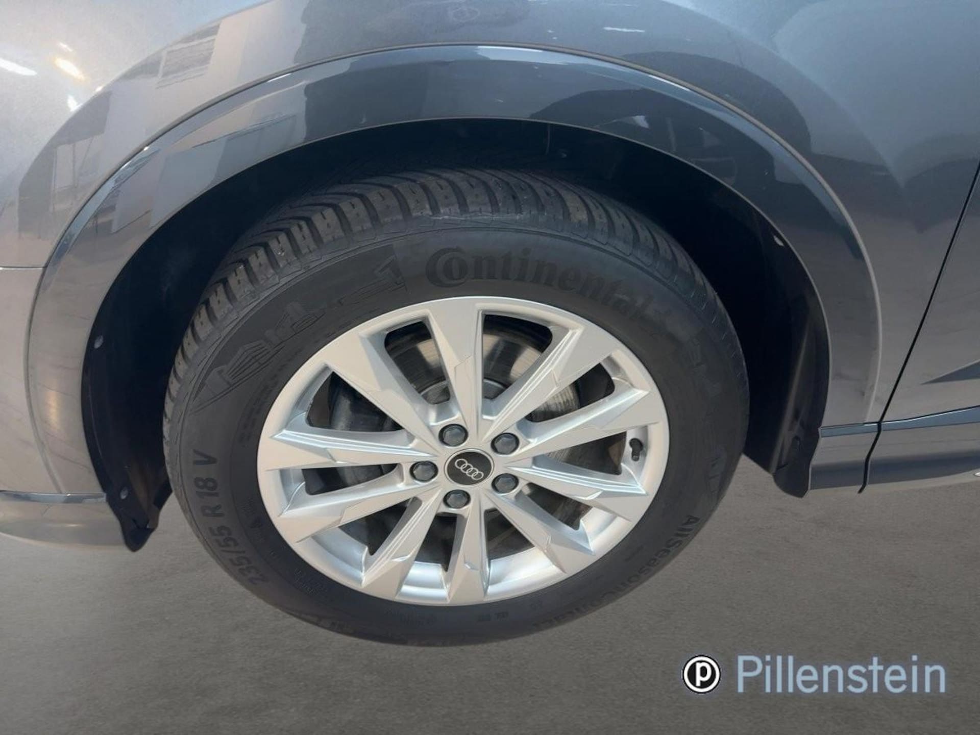 Audi Q3 Sportback S line