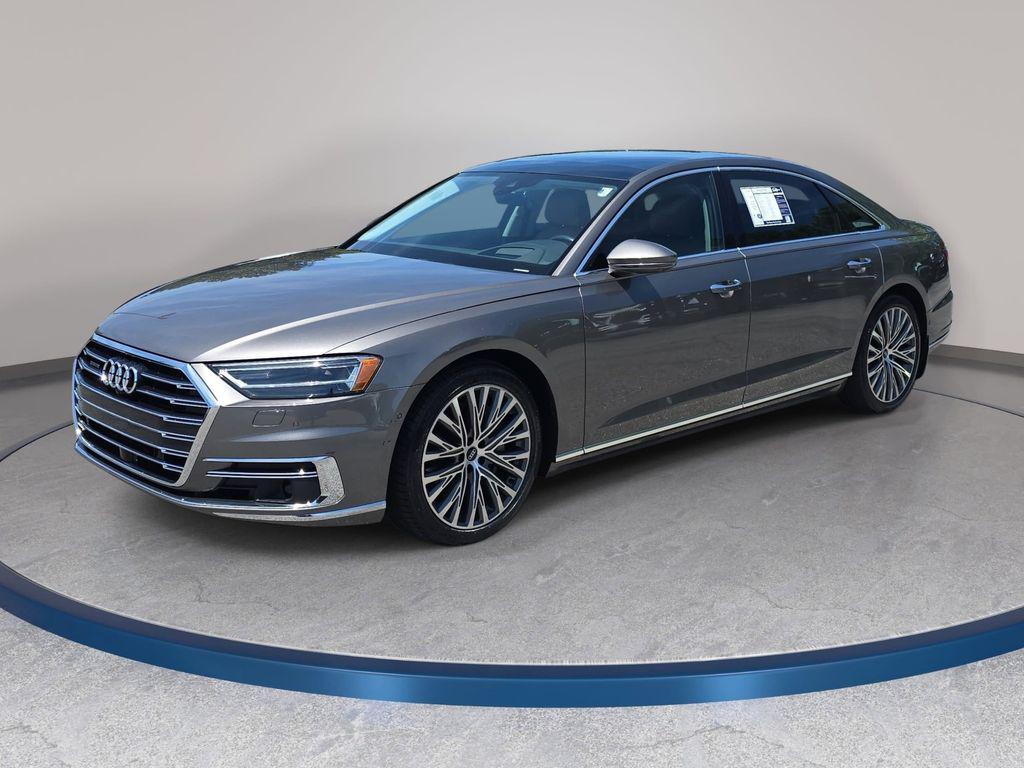 2021 Audi A8 55 TFSI L quattro Tiptronic's photo