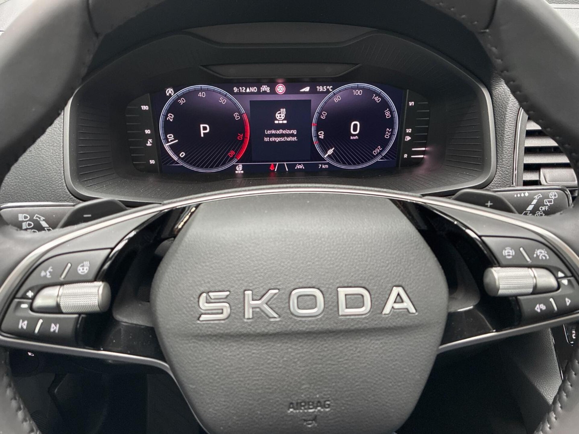 Skoda Karoq Selection