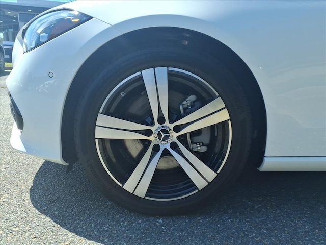 2025 Mercedes-Benz C 300