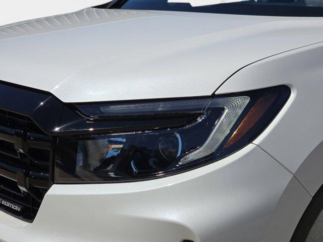 2024 Honda Ridgeline 32