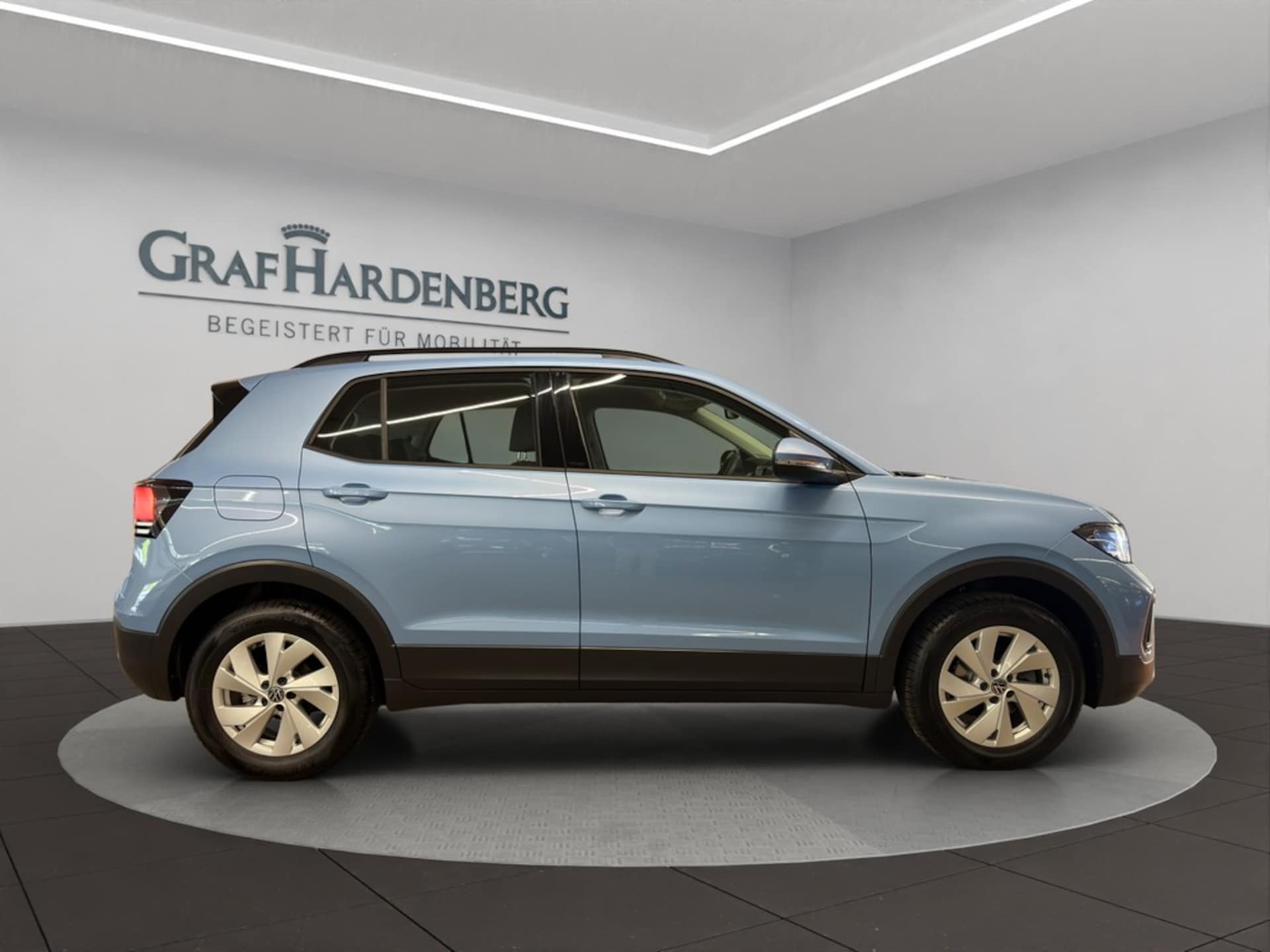 Volkswagen T-Cross Life