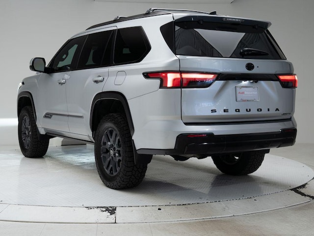 2026 Toyota Sequoia