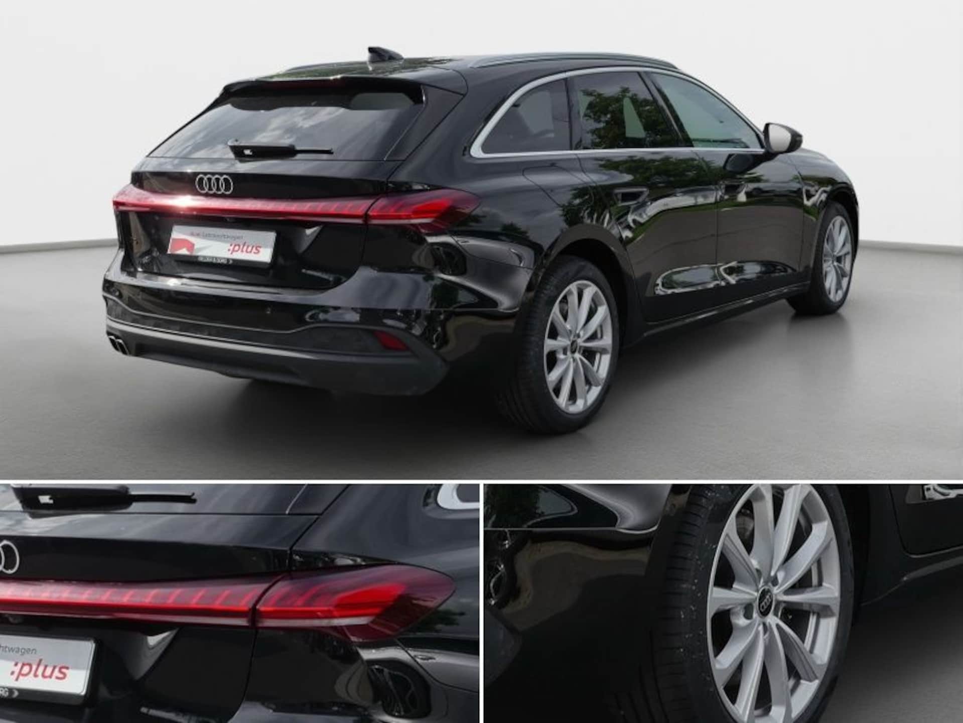 Audi A5 Avant