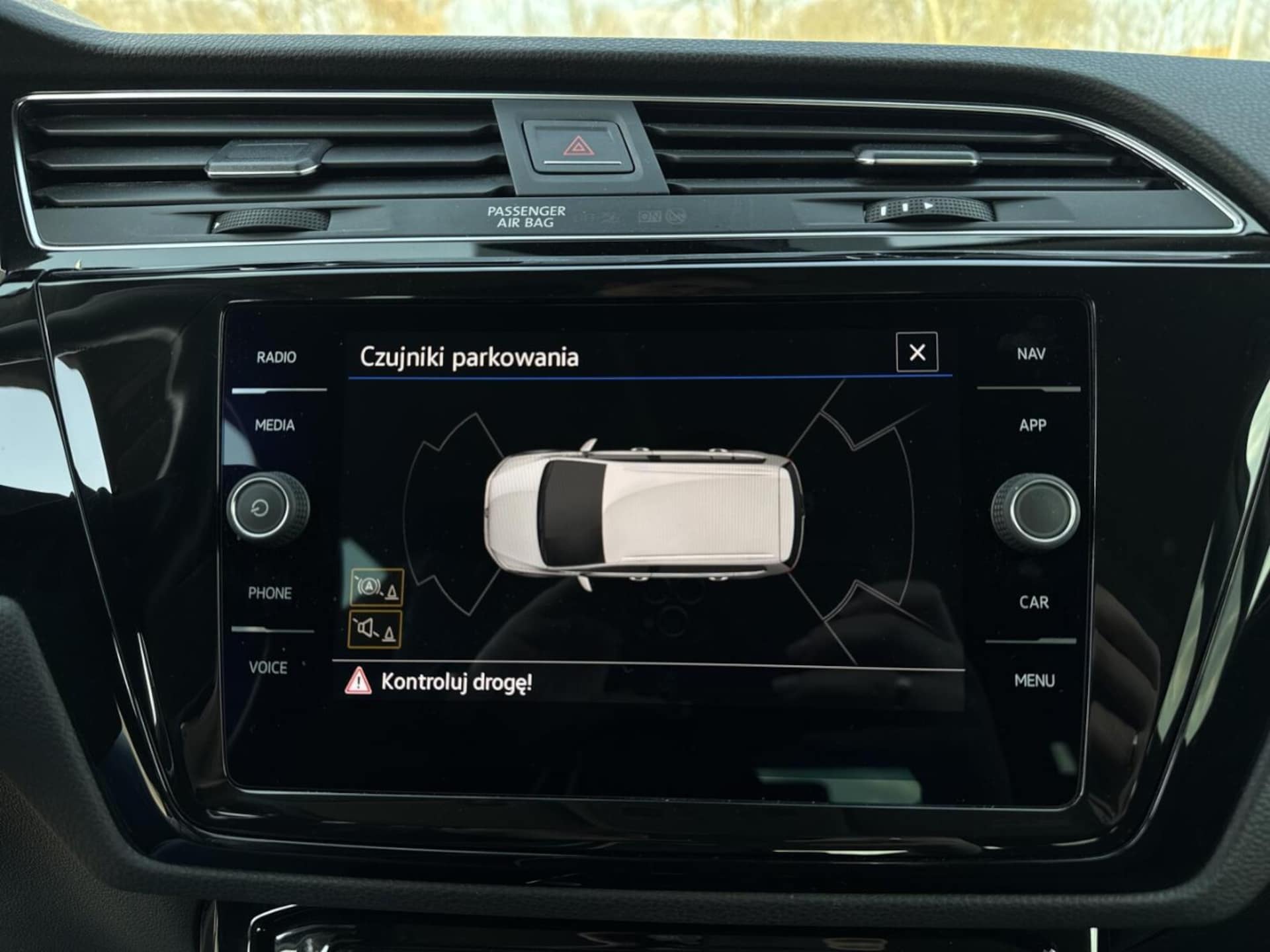 Volkswagen Touran Highline