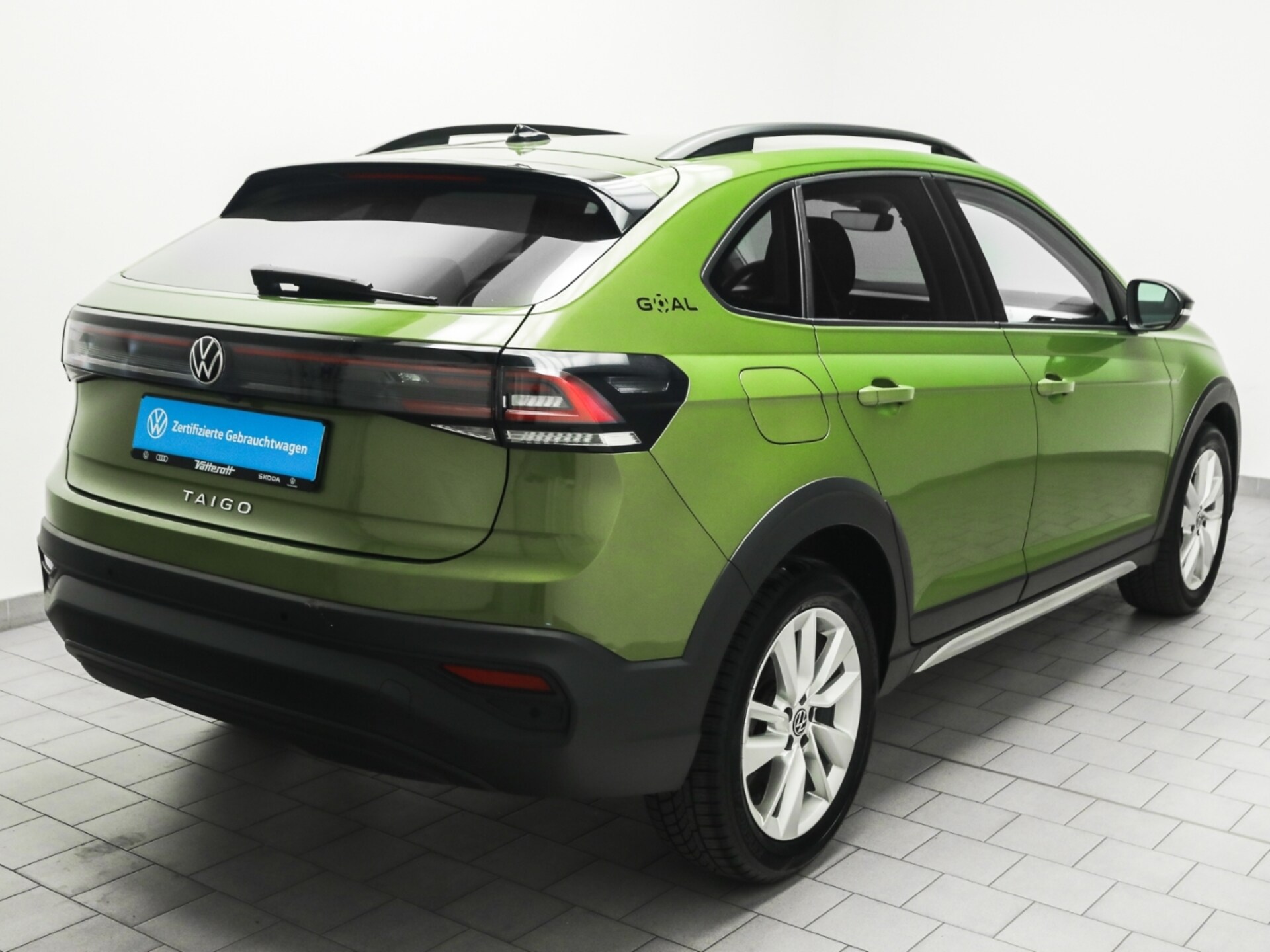 Volkswagen Taigo Goal