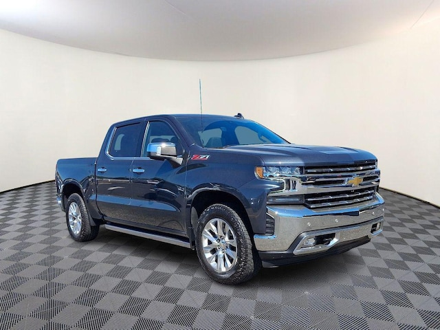2022 Chevrolet Silverado