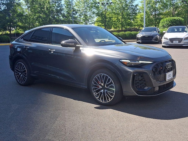 2026 Audi SQ5 Sportback