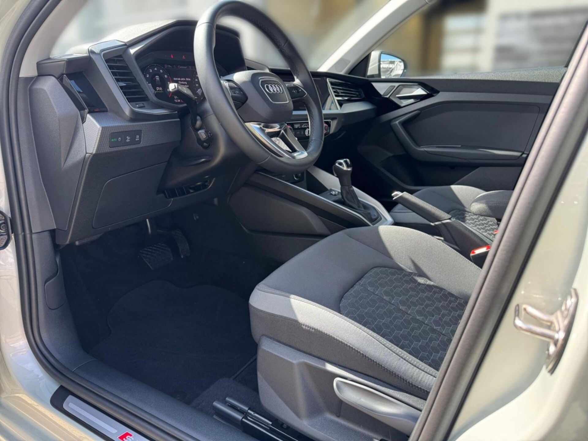 Audi A1 Sportback S line