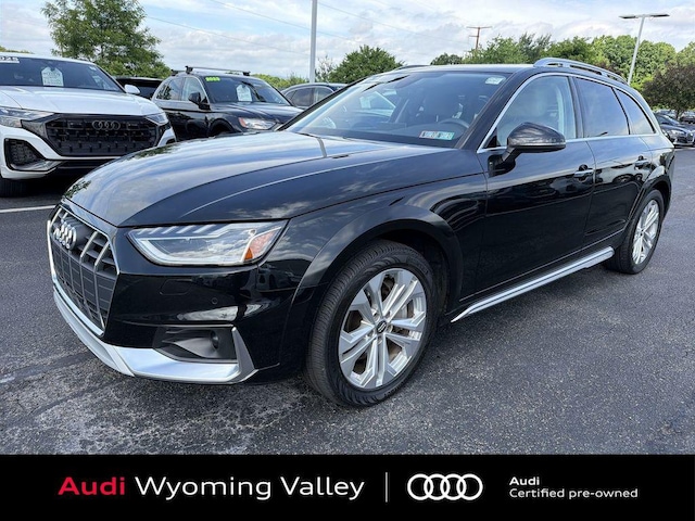 2021 Audi A4 allroad