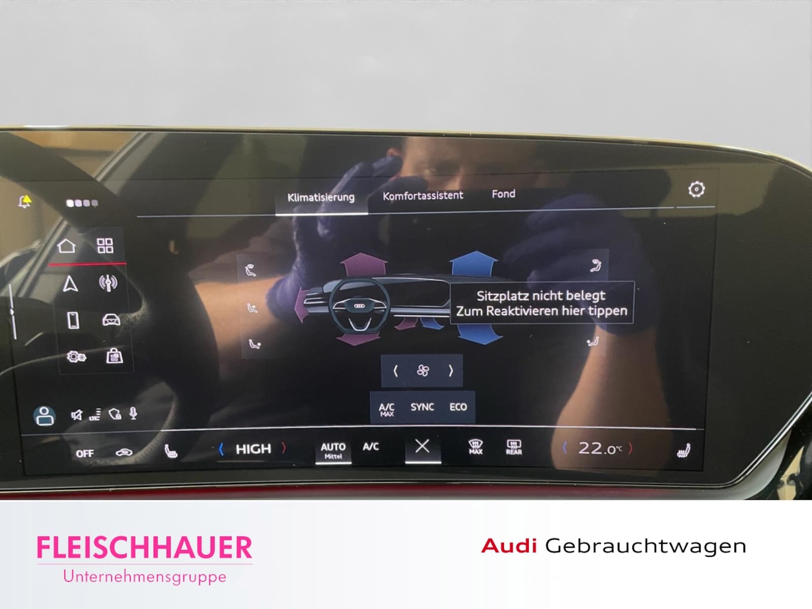 Audi A5 Limousine – Bild 14