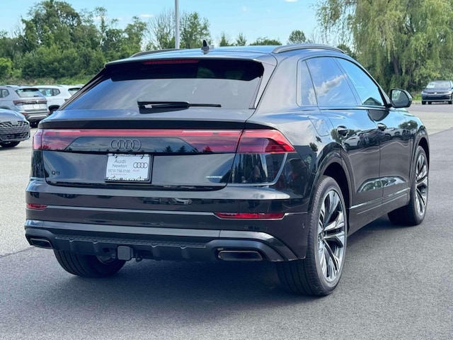 2026 Audi Q8