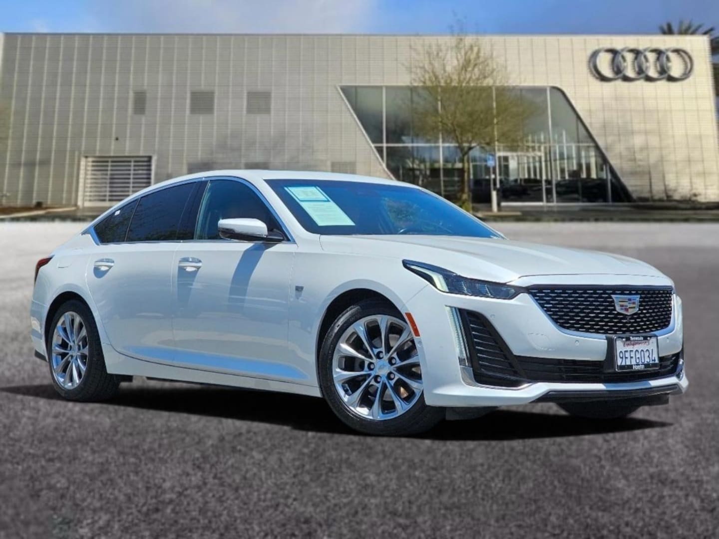 2023 Cadillac CT5