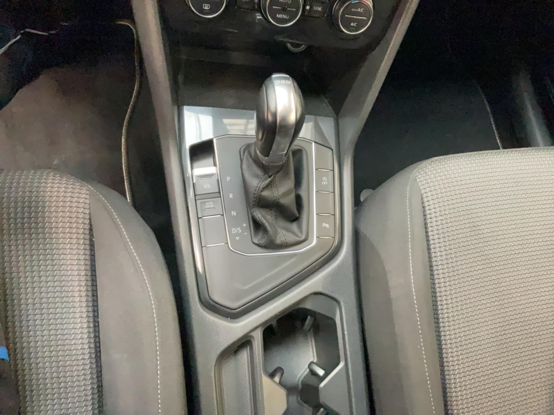 Volkswagen Tiguan Trendline