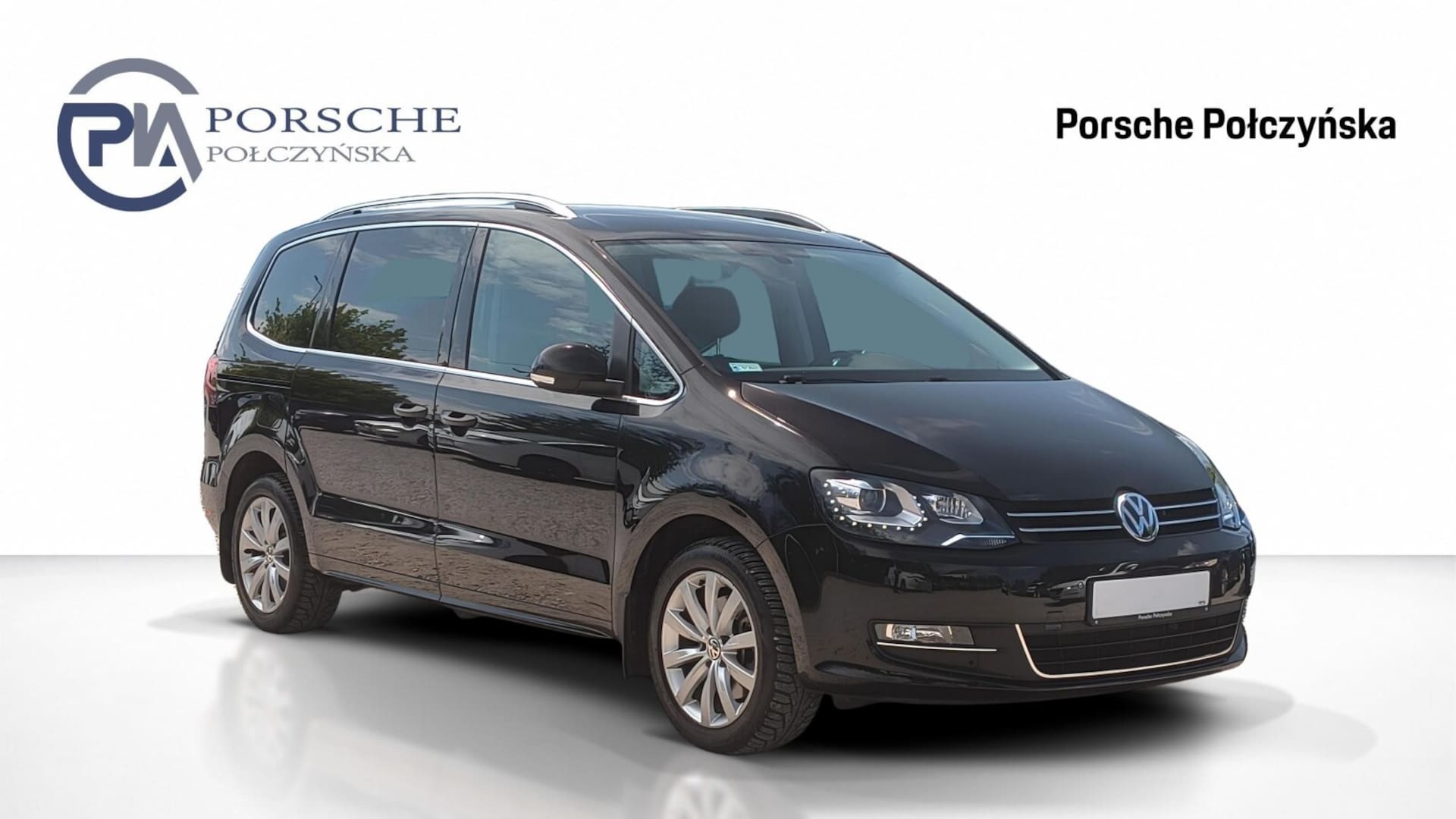 Volkswagen Sharan Highline