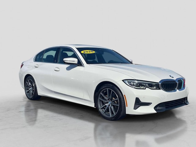 2020 BMW 330i