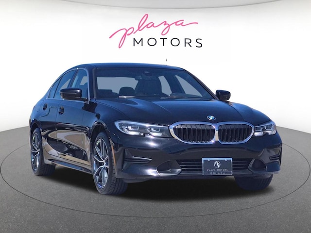 2019 BMW 330i