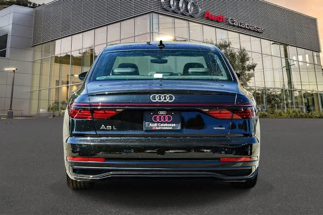 2026 Audi A8 L