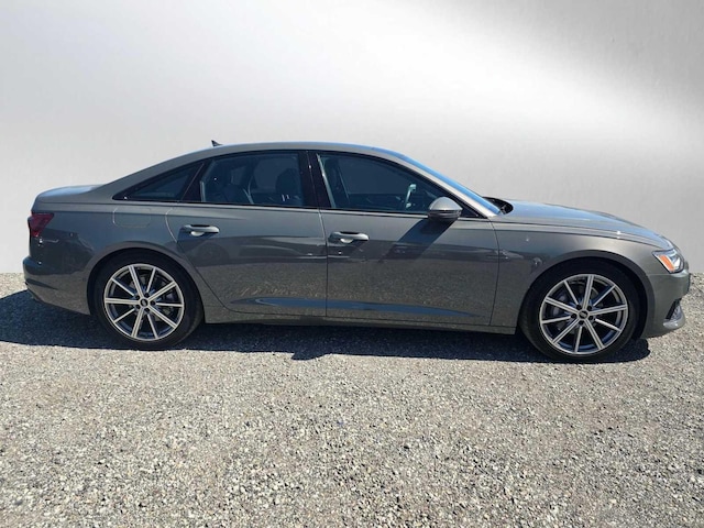 2025 Audi A6 Sedan