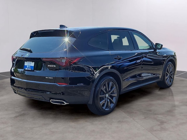 2025 Acura MDX
