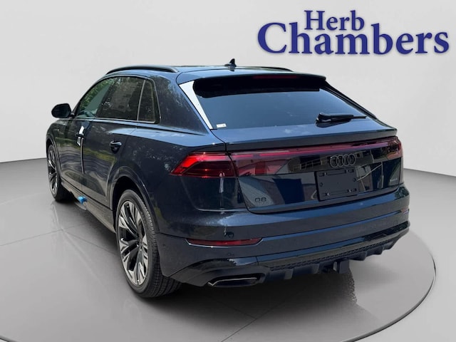 2026 Audi Q8