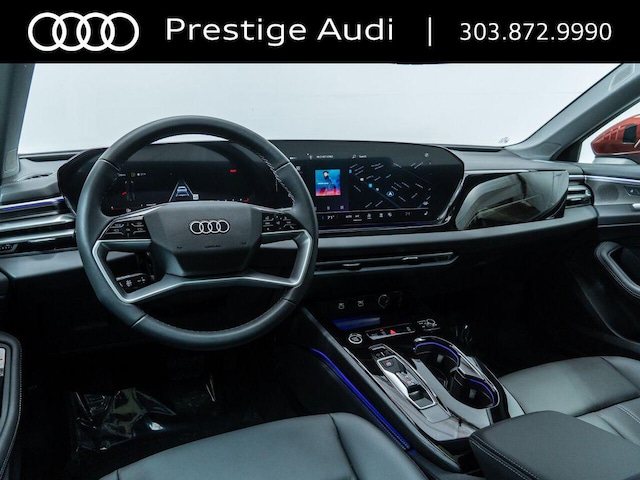 2025 Audi A5 Sedan