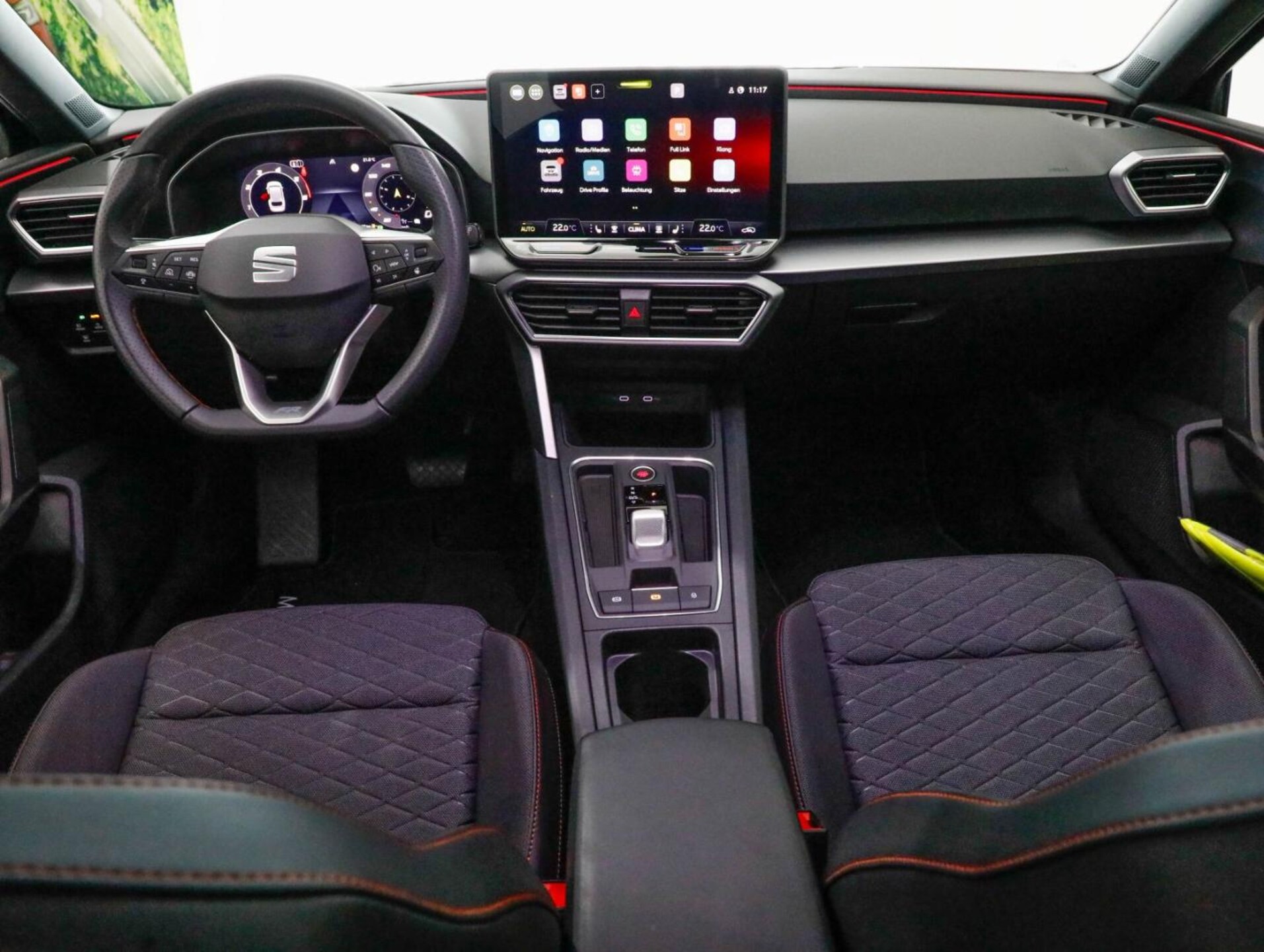 SEAT Leon Sportstourer FR